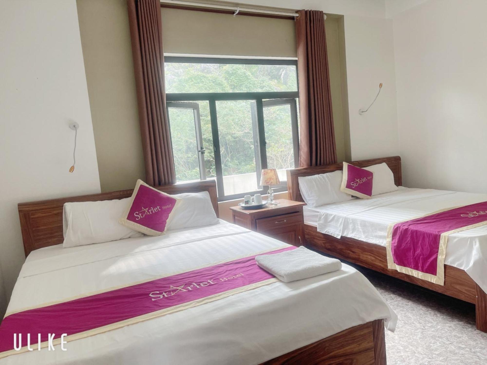 Starlet Hotel Phong Nha Bagian luar foto