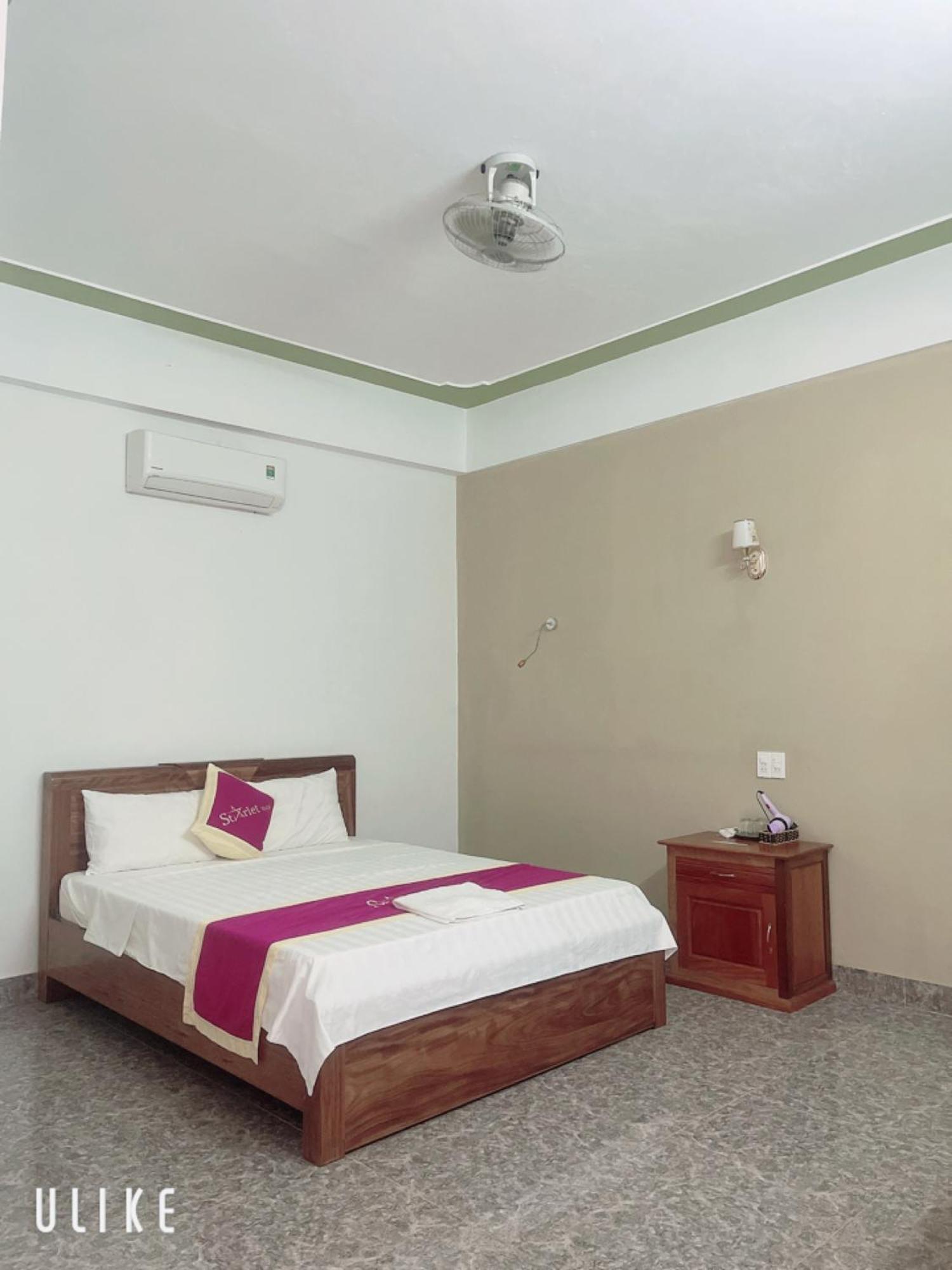 Starlet Hotel Phong Nha Bagian luar foto