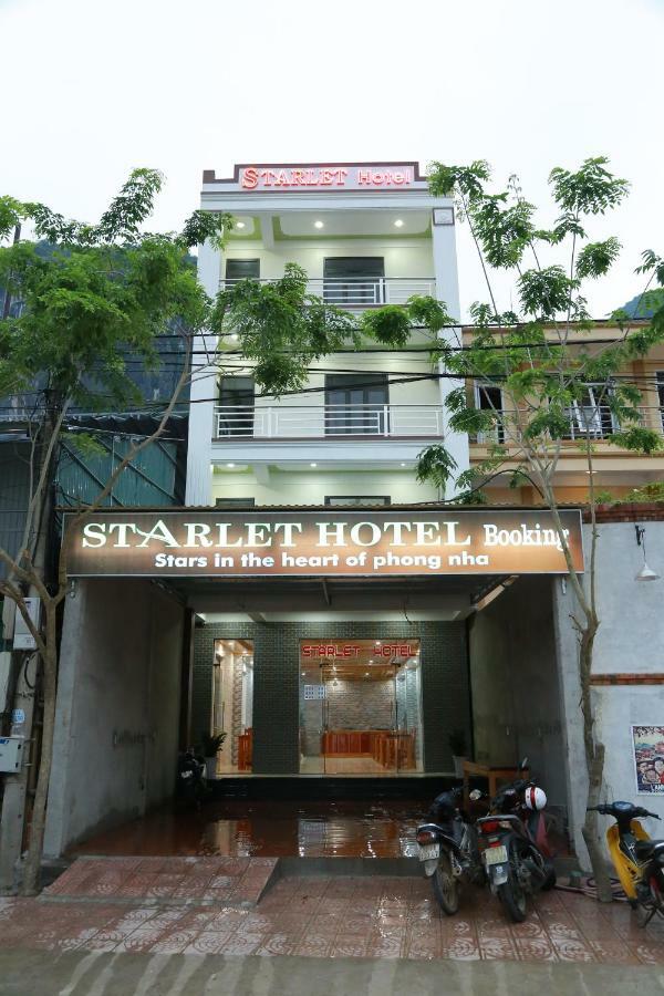 Starlet Hotel Phong Nha Bagian luar foto