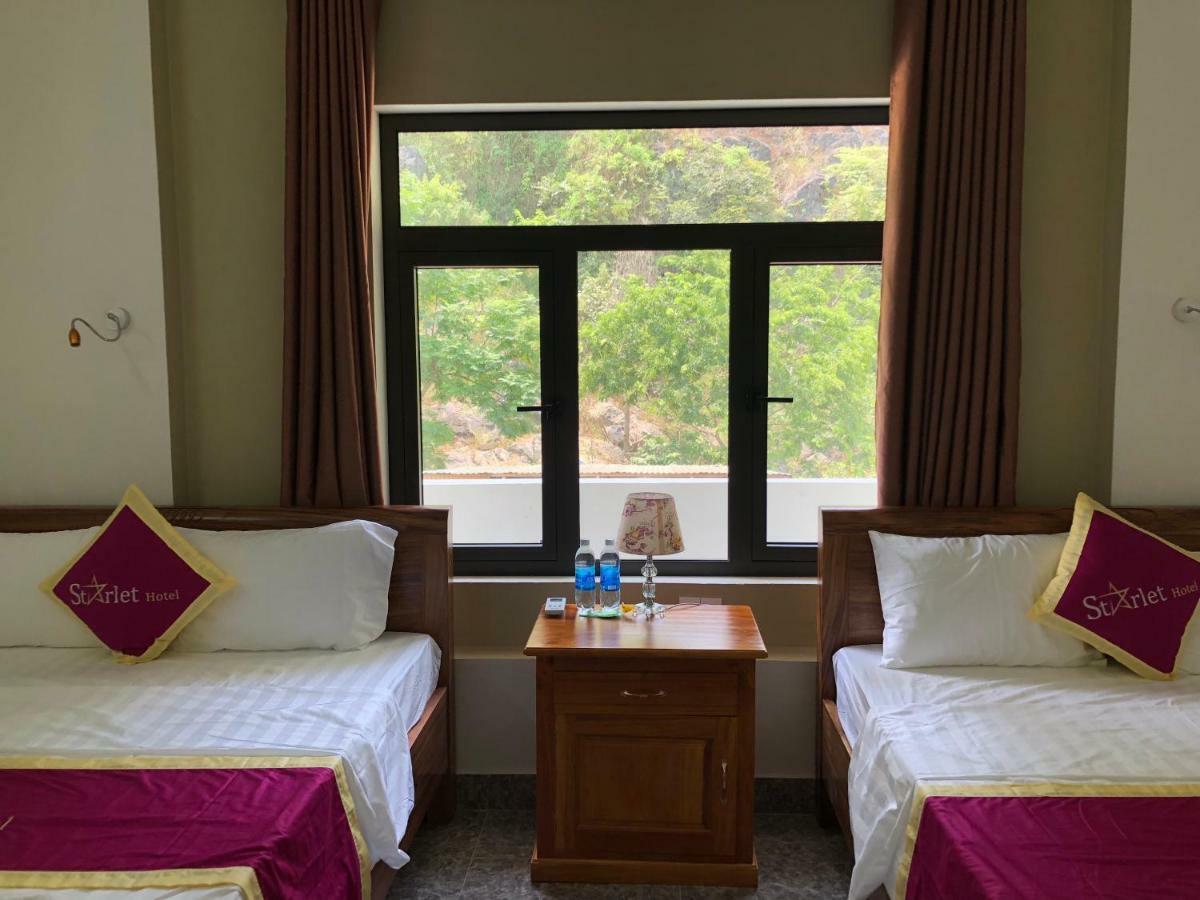 Starlet Hotel Phong Nha Bagian luar foto