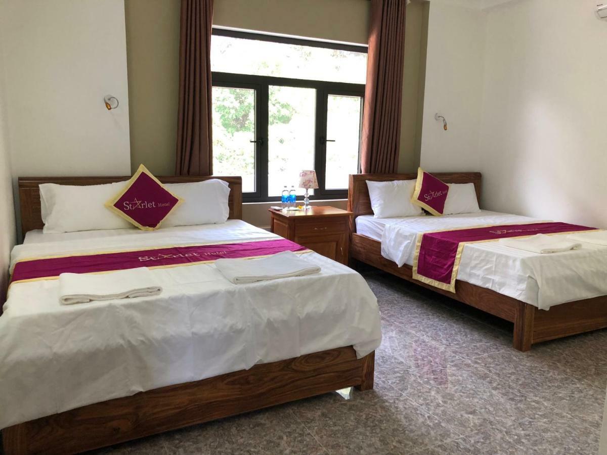 Starlet Hotel Phong Nha Bagian luar foto