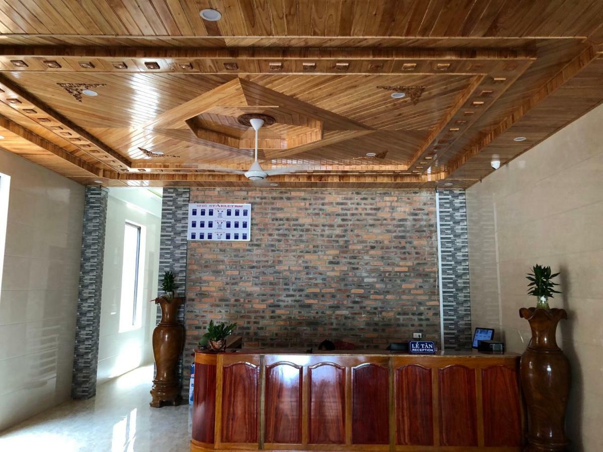 Starlet Hotel Phong Nha Bagian luar foto
