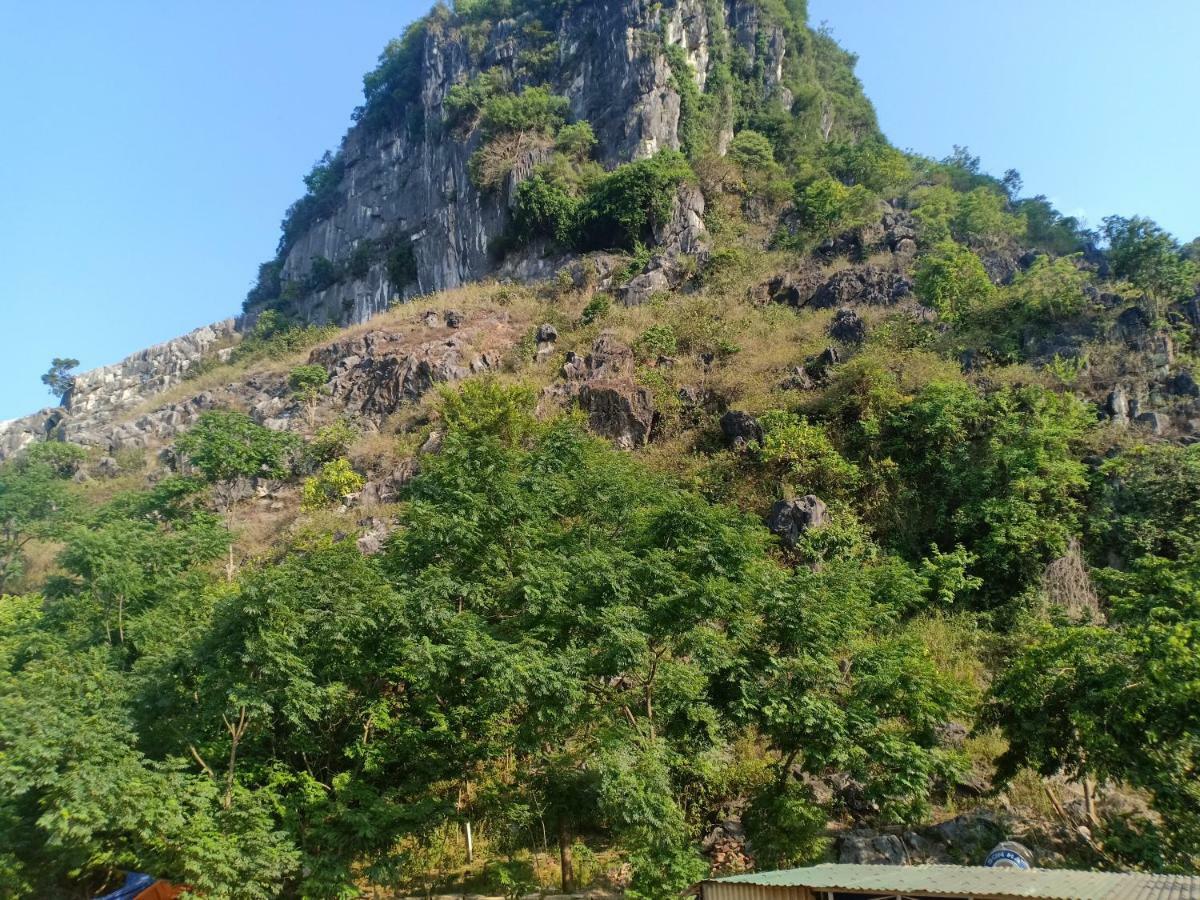 Starlet Hotel Phong Nha Bagian luar foto
