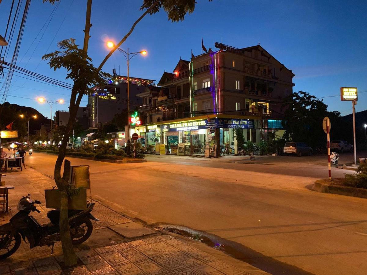 Starlet Hotel Phong Nha Bagian luar foto