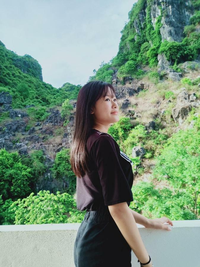 Starlet Hotel Phong Nha Bagian luar foto
