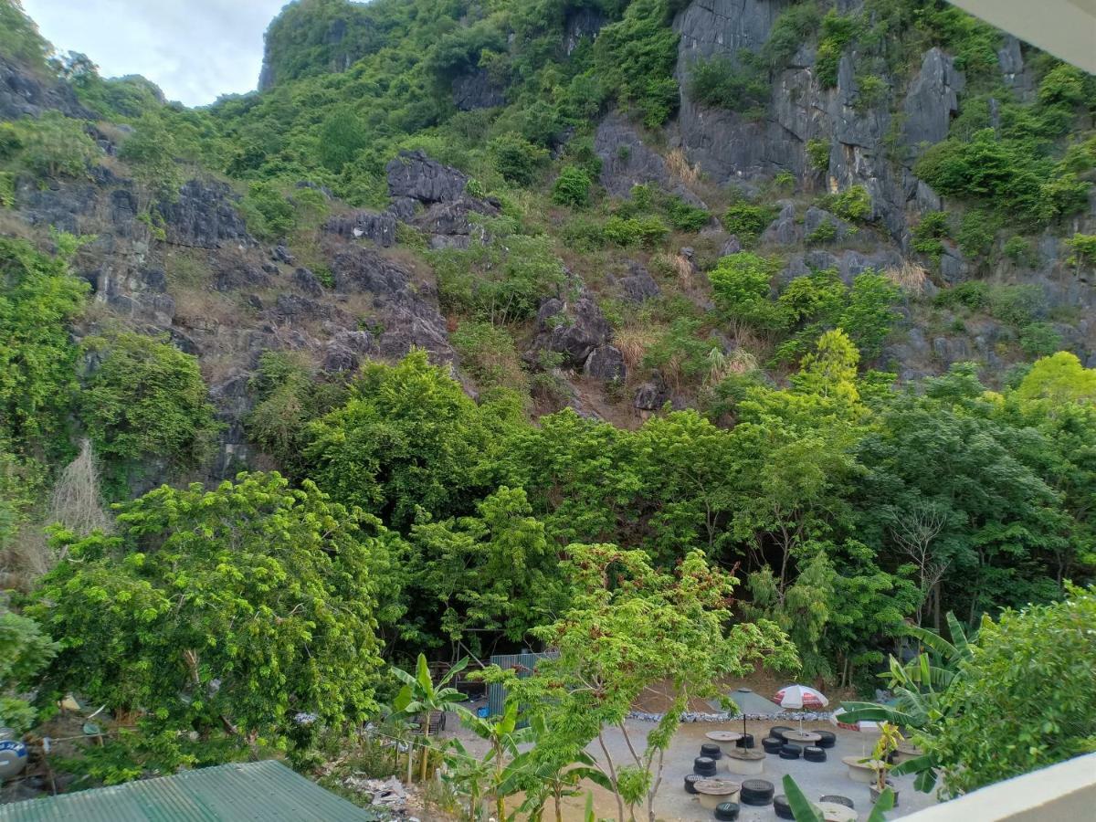 Starlet Hotel Phong Nha Bagian luar foto